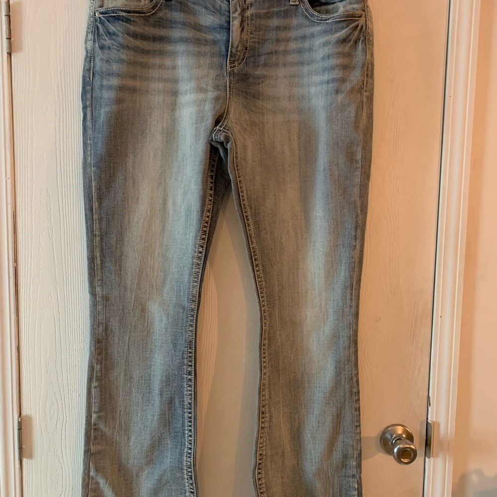 Ladies Jeans